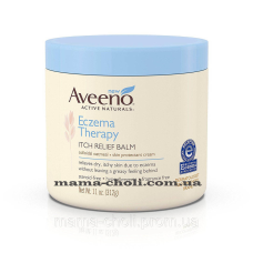 Зволожувальний бальзам для лікування екземи Aveeno