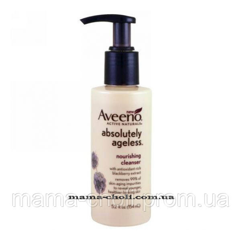 Поживний очисний засіб Absolutely Ageless Aveeno