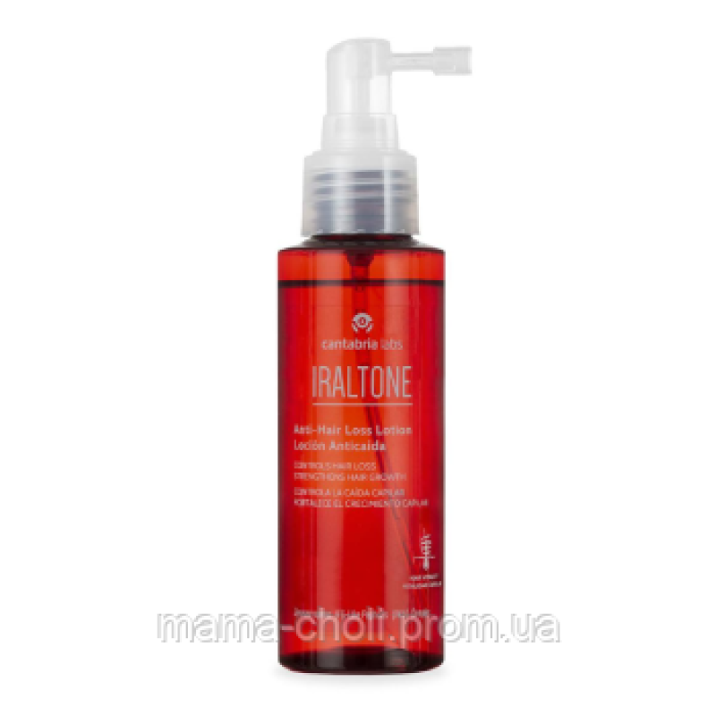 Лосьйон проти випадіння волосся Iraltone Cantabria