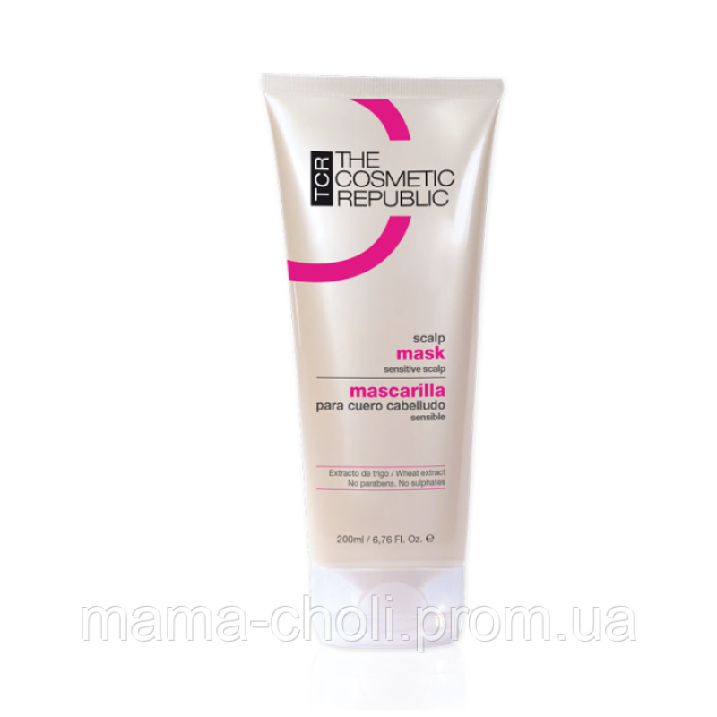 Шампунь мультивітамінний для тонкого й ослабленого волосся, схильного до випадання The Cosmetic Republic