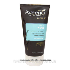Очисний гель для чоловіків Aveeno
