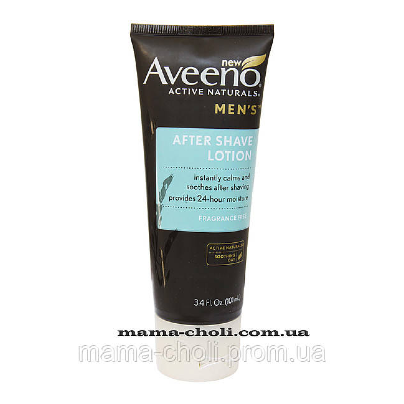 Лосьйон після гоління Aveeno Лосьйон після гоління Aveeno