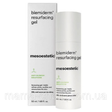 Відновлювальний гель для проблемної шкіри Blemiderm Acne One Mesoestetic