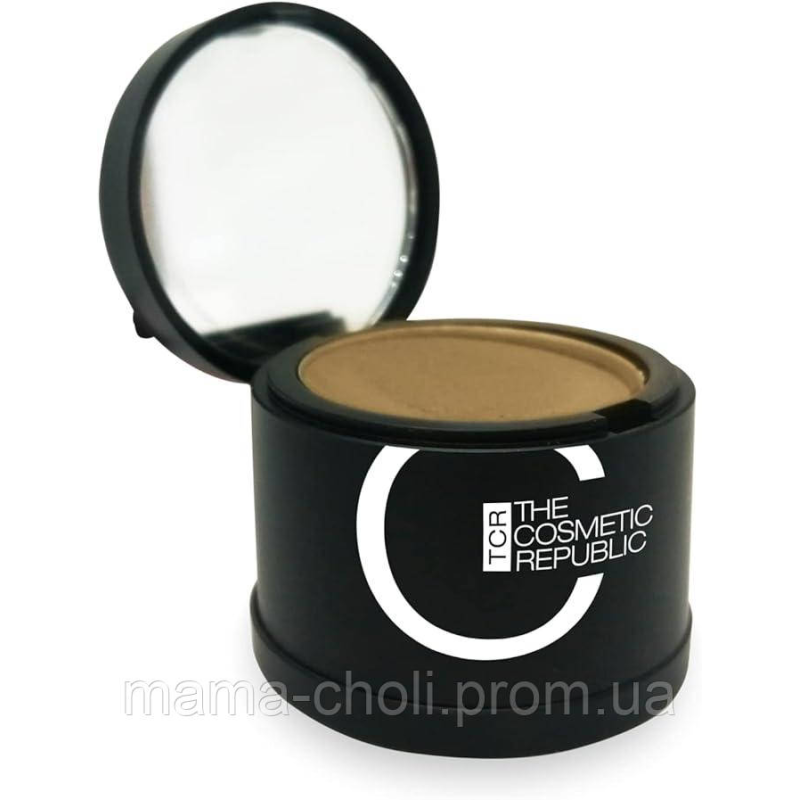 Маскувальний консилер для коренів волосся Блонд The Cosmetic Republic