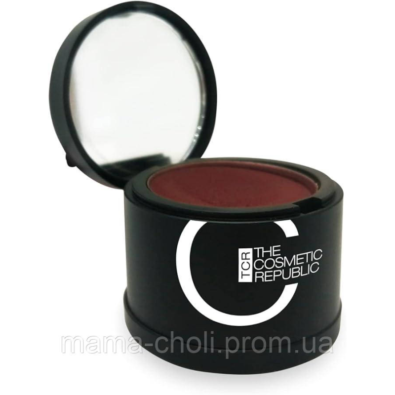 Маскувальний консилер для коренів волосся Рудий The Cosmetic Republic
