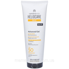 Сонцезахисний антиоксидантний гель для тіла SPF 50 Heliocare 360 Cantabria