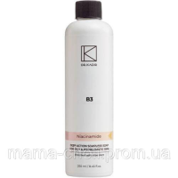 Очисний гель для проблемної шкіри глибокої дії B3 Dr.Kadir