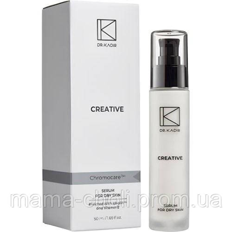 Омолоджувальна сироватка Creative Dr.Kadir
