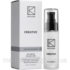 Крем під очі для сухої шкіри Creative Dr.Kadir