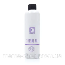 Очисне молочко для всіх типів шкіри Dr.Kadir