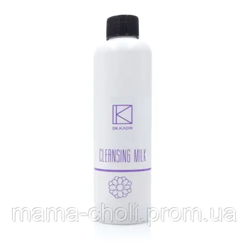 Очищуюче молочко для всіх типів шкіри Dr.Kadir 250 мл. Очищуюче молочко для всіх типів шкіри Dr.Kadir 250 мл.