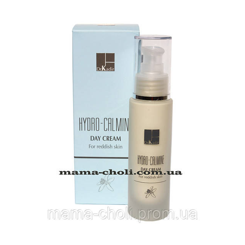 Денний крем для куперозної шкіри Hydro-Calming Dr.Kadir Денний крем для куперозної шкіри Hydro-Calming Dr.Kadir