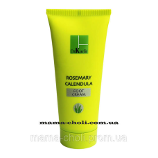 Крем для ніг Розмарин-Календула Dr.Kadir